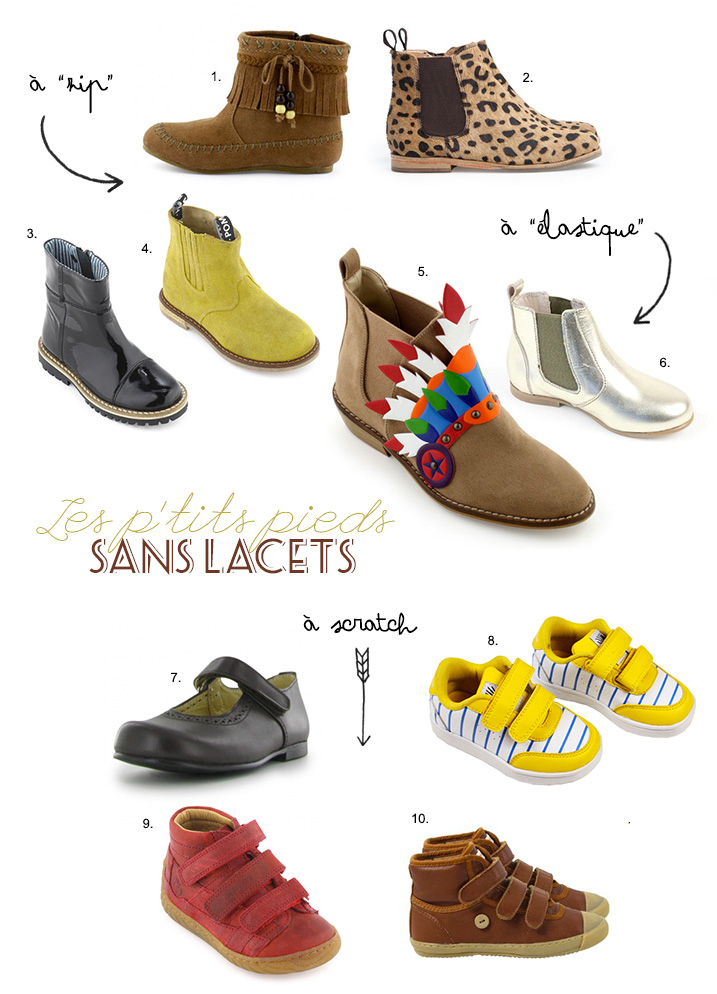 selection-chaussures-lacets