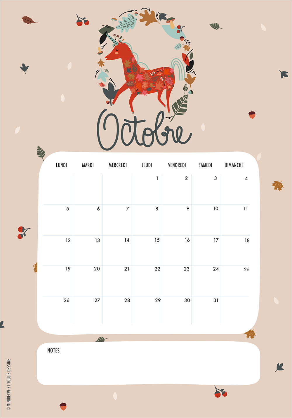 calendrier-octobre-minireyve-youlidessine
