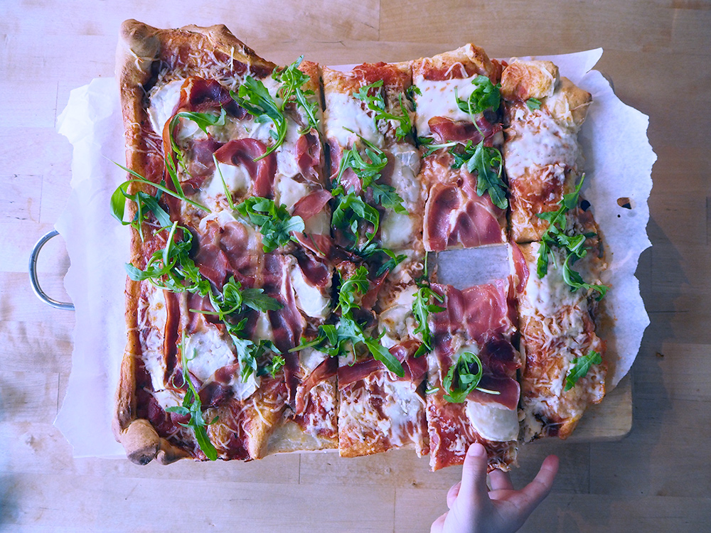 pizza-maison