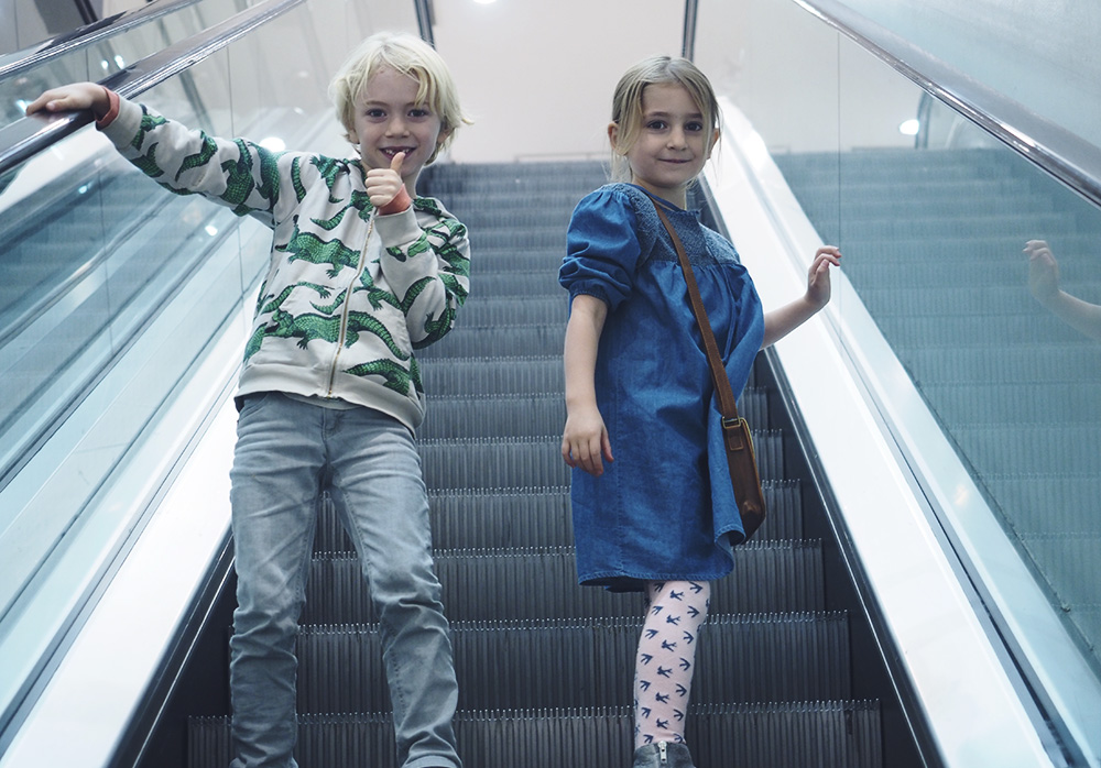kids-escalator