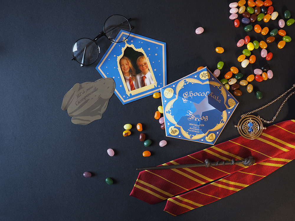 Fabriquer des baguettes magiques Harry Potter - Lucky Sophie blog