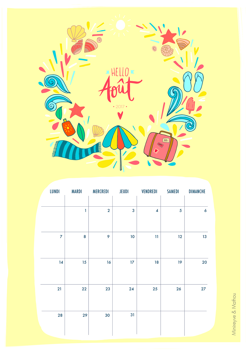 25 idées de Mathou  calendrier, calendrier mensuel à imprimer