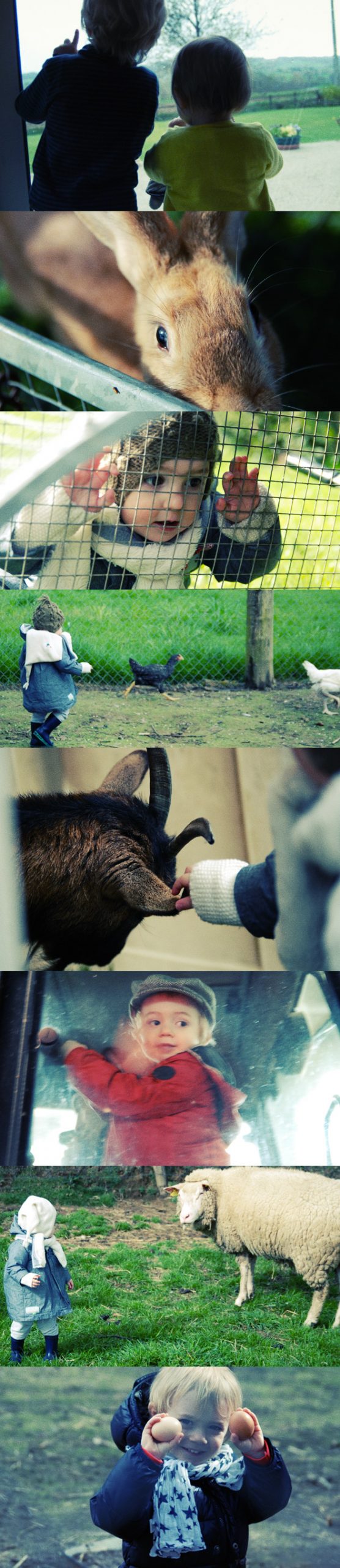 PAS RENTRER MAMAN !