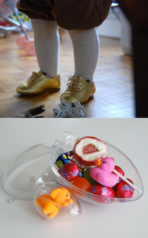 JOYEUSES P&Acirc;QUES