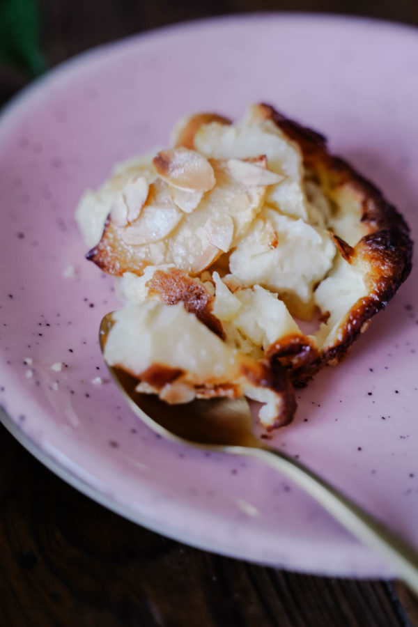 Clafoutis Aux Pommes Facile Et Rapide Et Qui Fait Manger Des Fruits