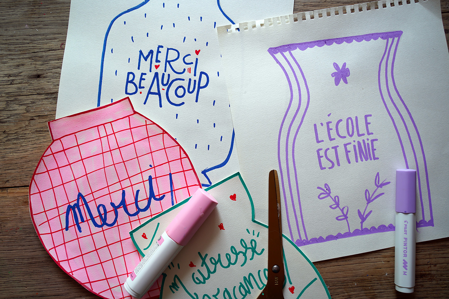 merci maîtresse printable